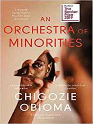 cover image of An Orchestra of Minorities